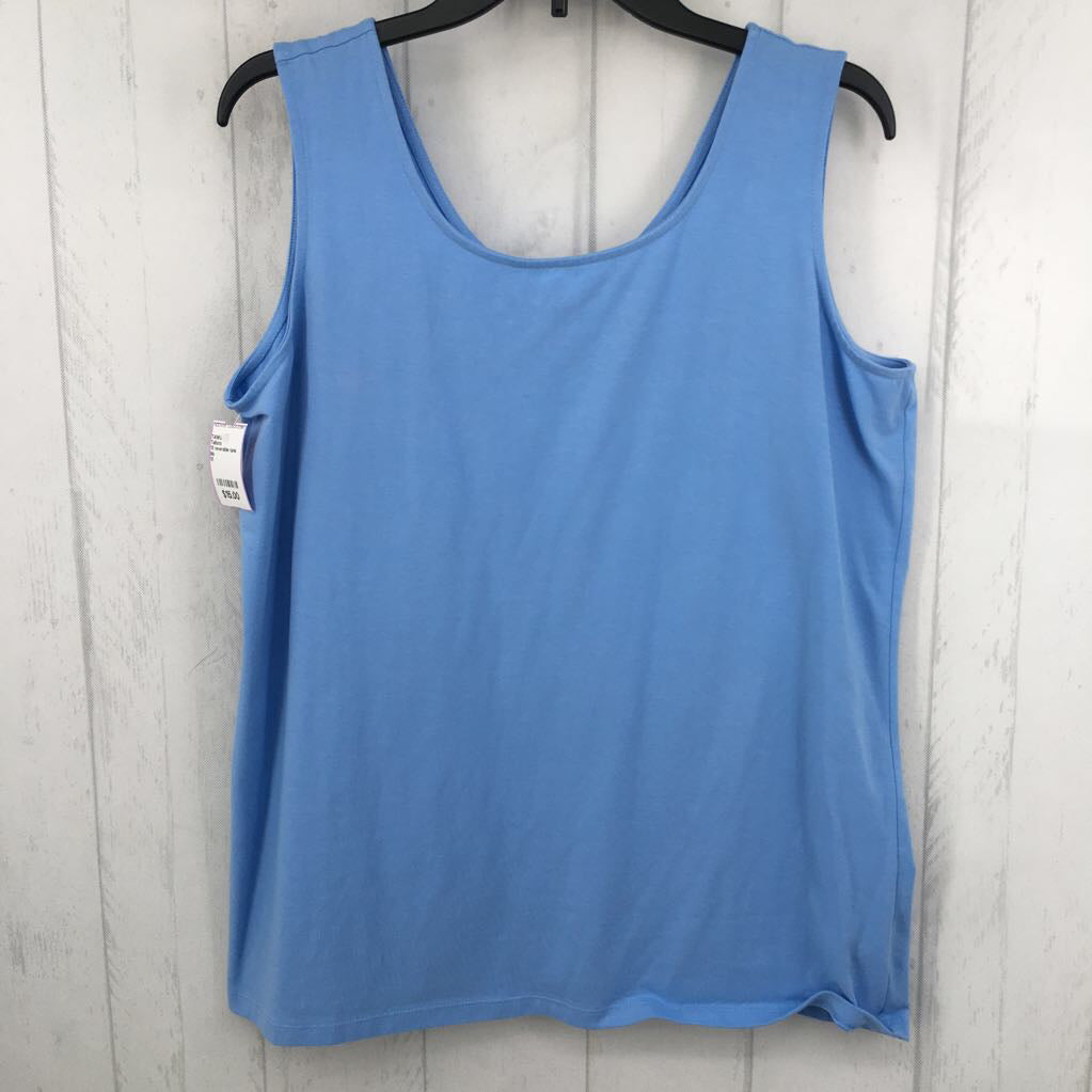 1X reversible tank