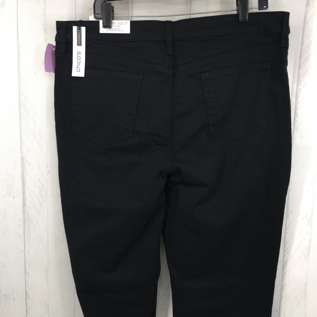 R109 XLT girlfriend jean