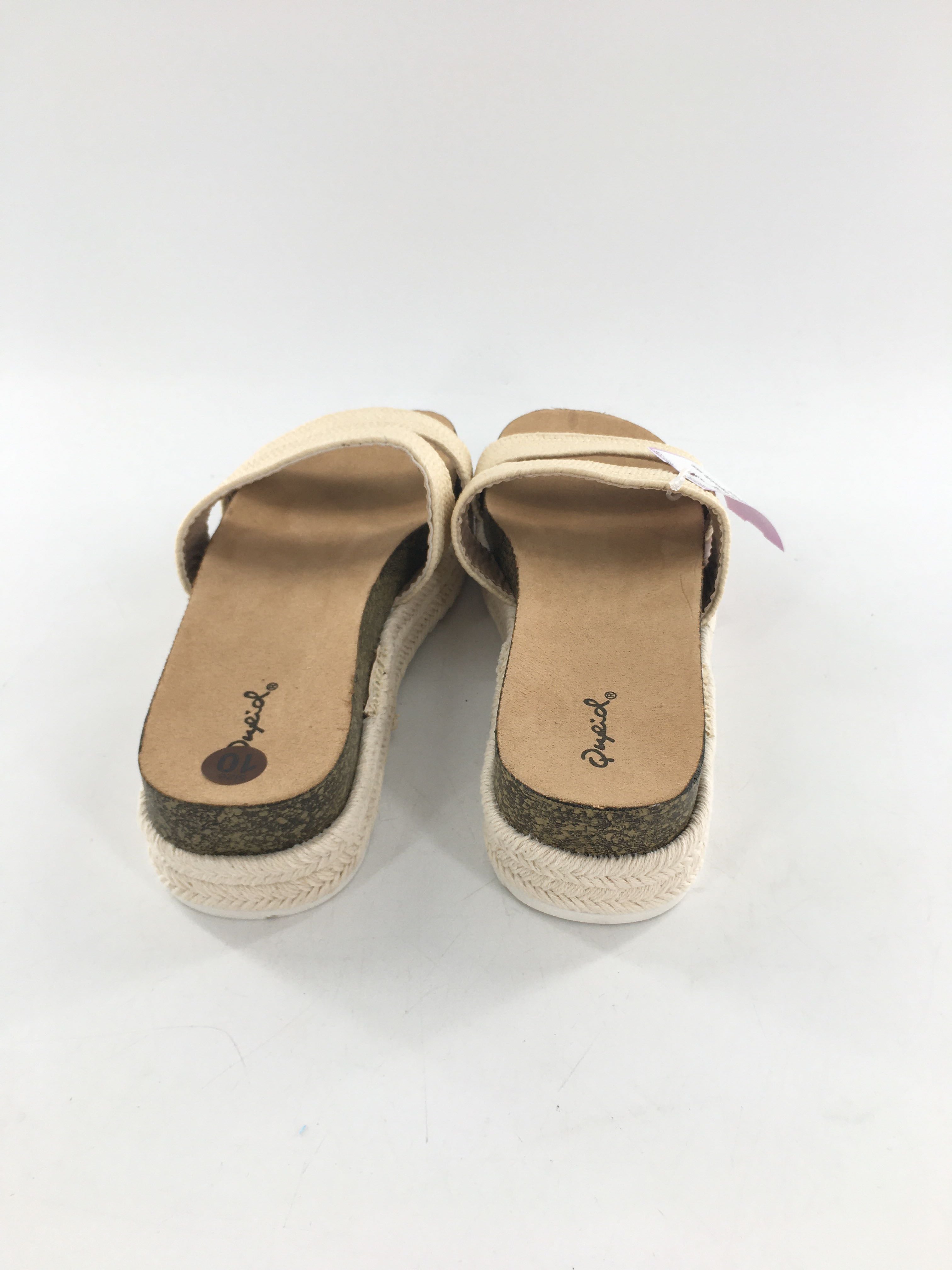 10 espadrille slide sandal
