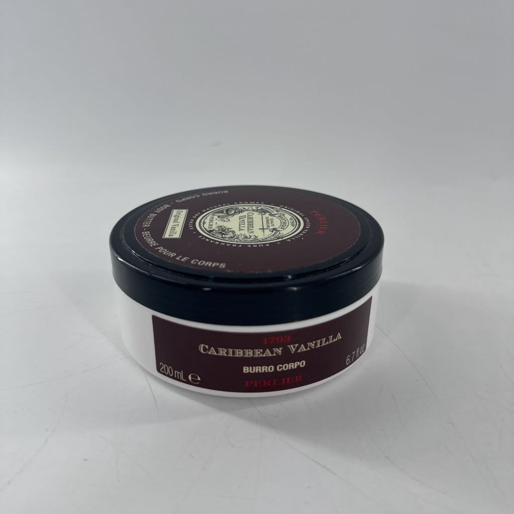 body butter-original vanilla