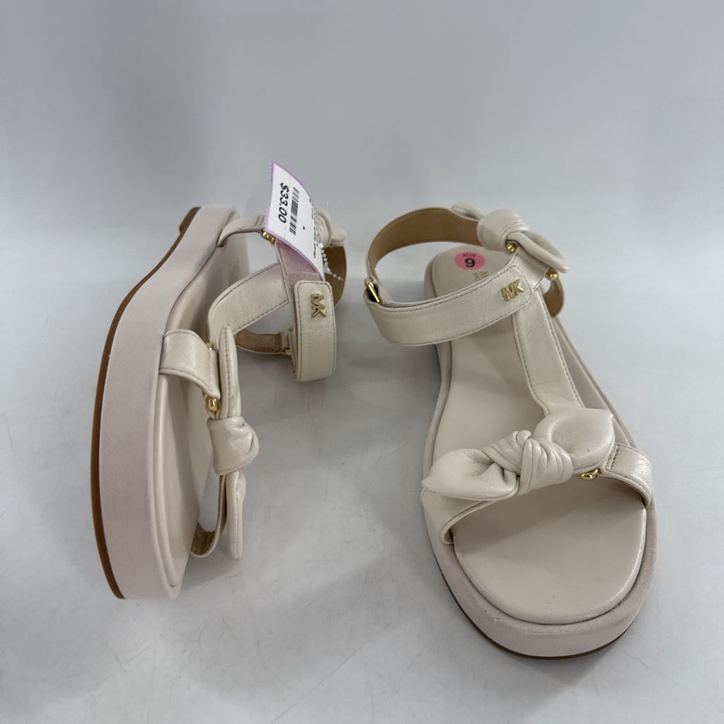 9 knot ankle strap sandals