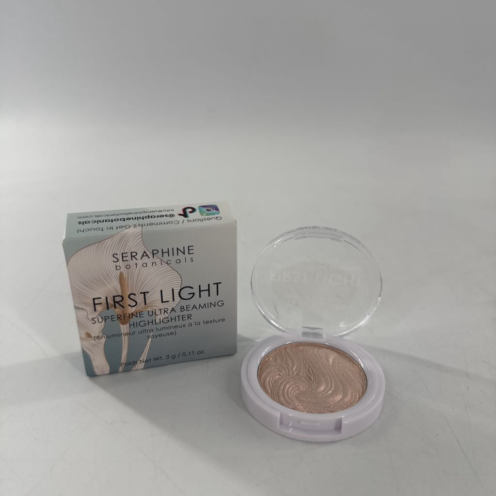 first light highlighter-melon sorbet
