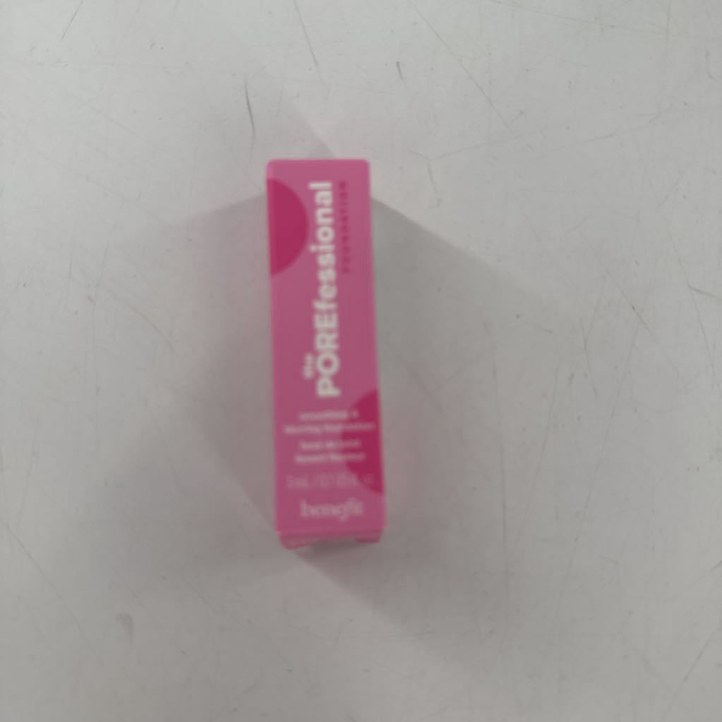 mini smoothing & blurring foundation