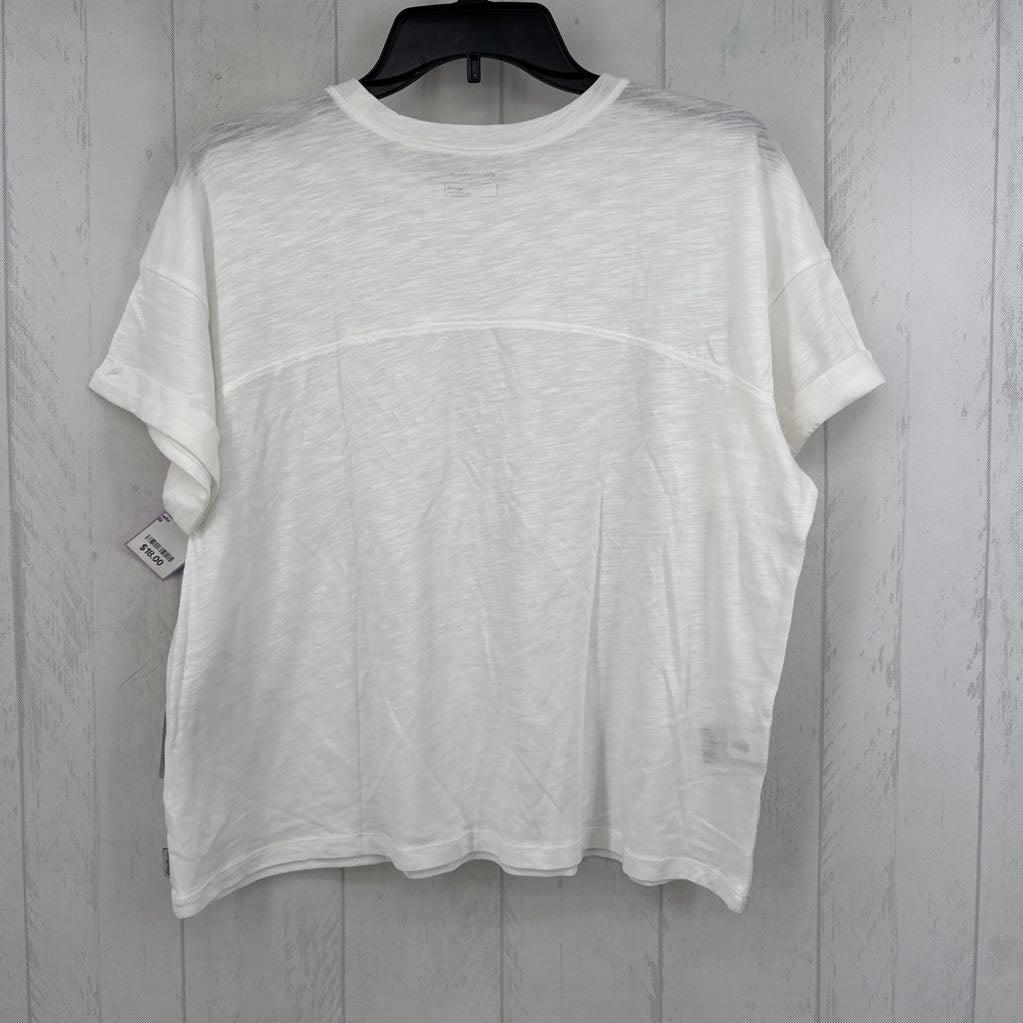 R45 M crewneck s/s tee