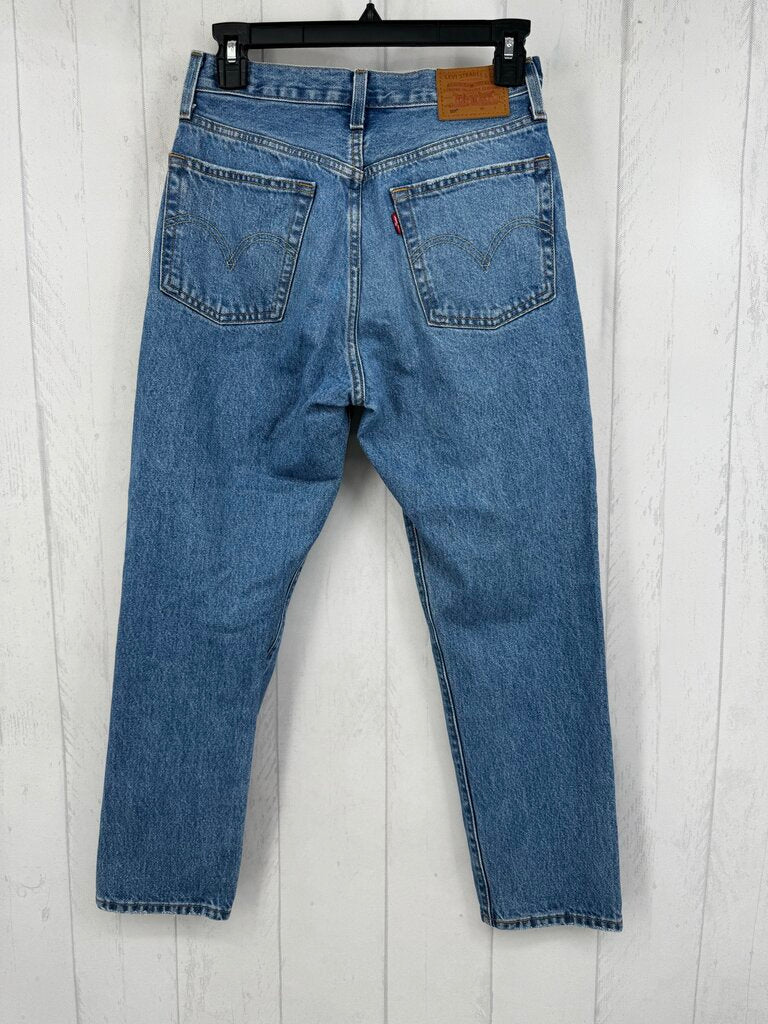 25 sraight leg jean