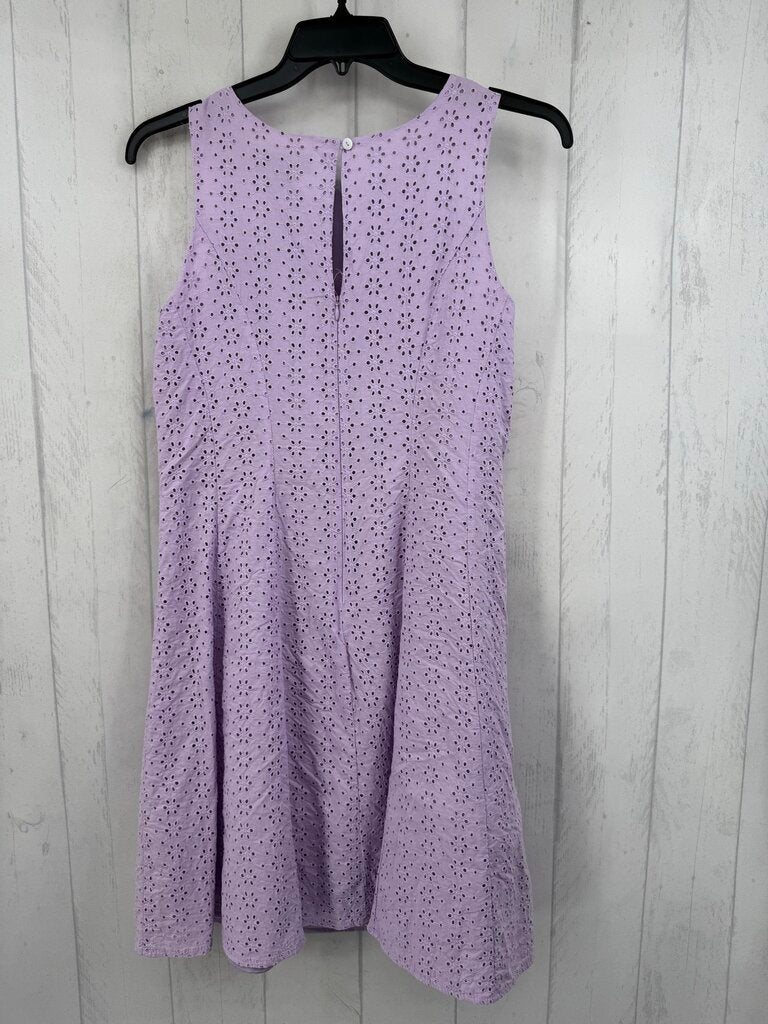 10 alvls eyelet dress