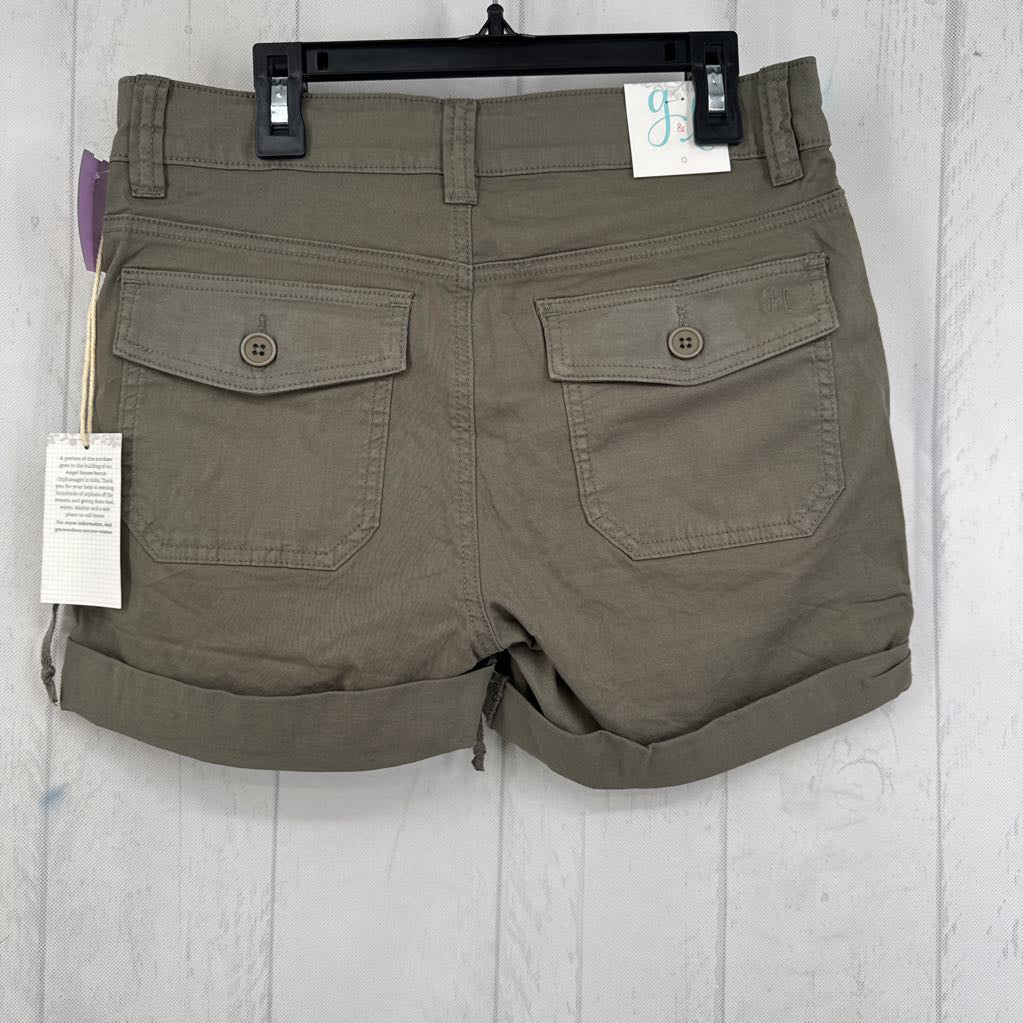 0 utility shorts