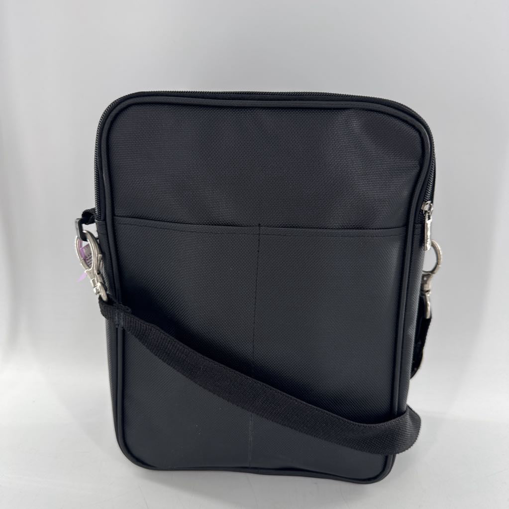 expanding travel tote