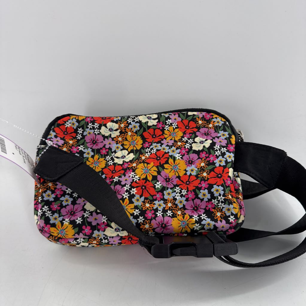 nylon flo print beltbag