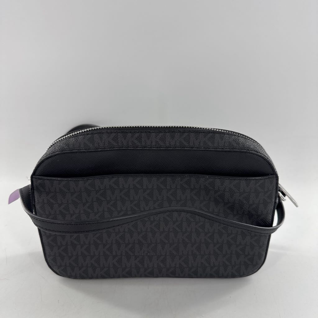 signature logo crossbody