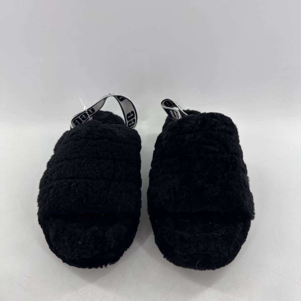 8 sherpa slipper