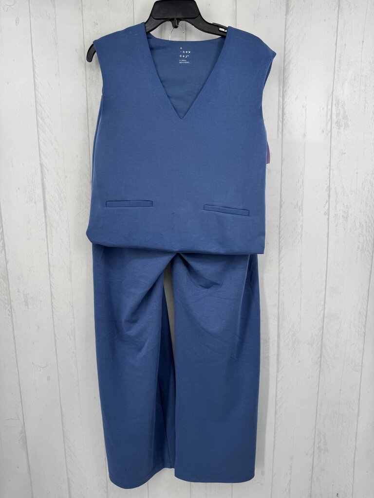 XS/S 2pc tank & pants