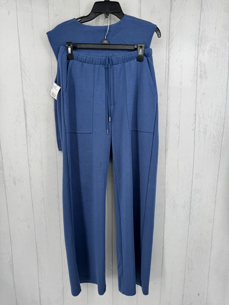 XS/S 2pc tank & pants