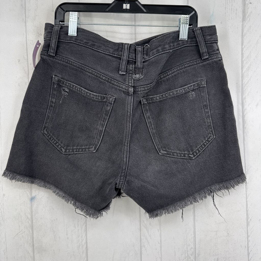 26 cutoff jean shorts