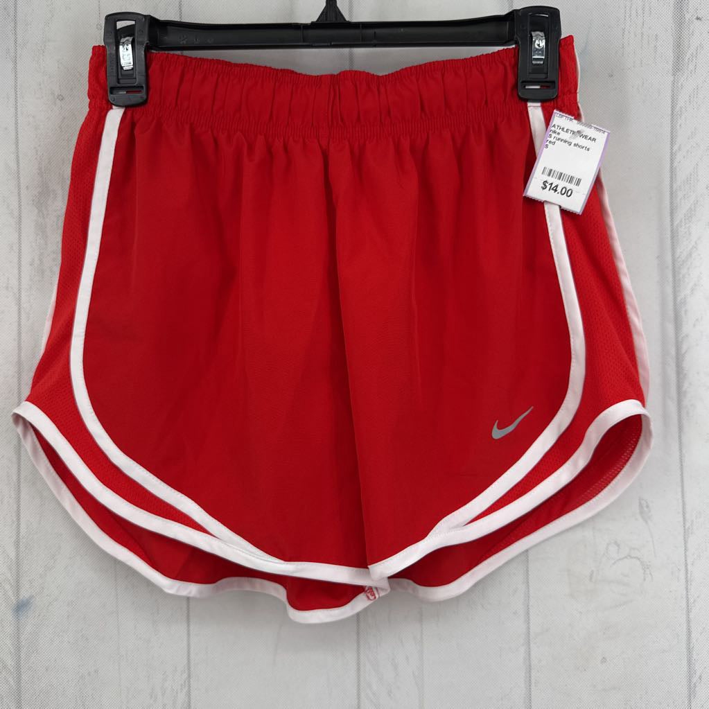 S running shorts