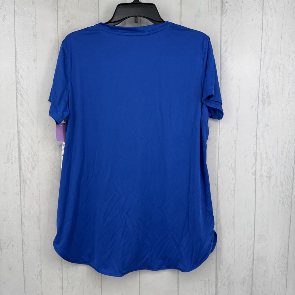 XL v-neck s/s tee