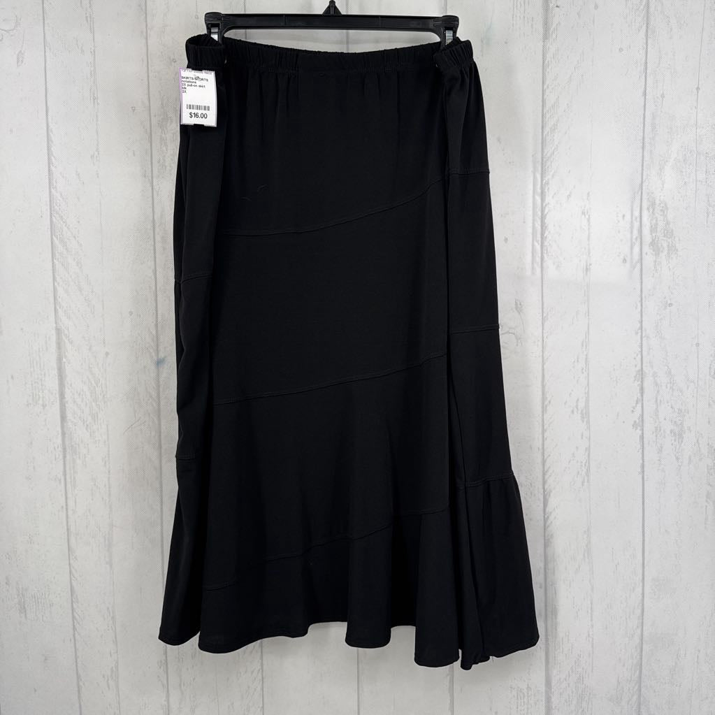 2X pull-on skirt