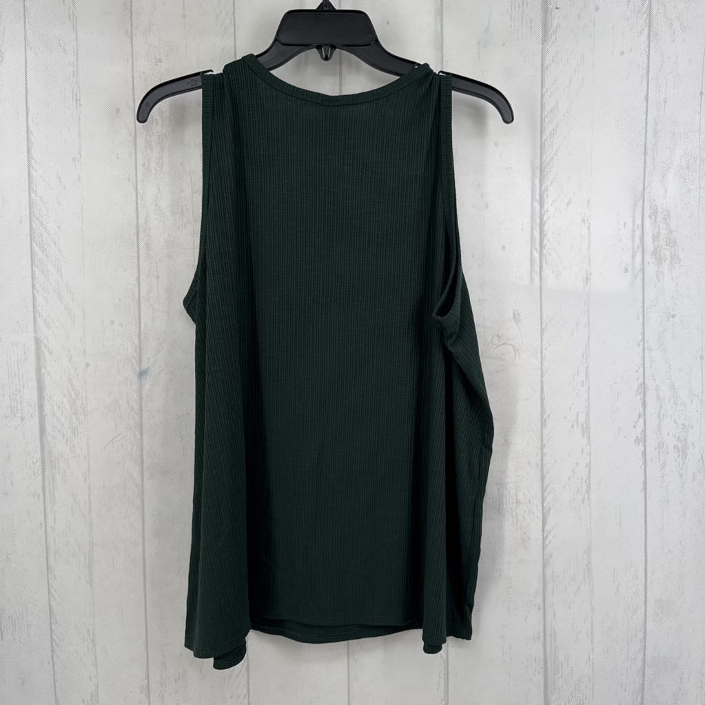 XL ribbed tank