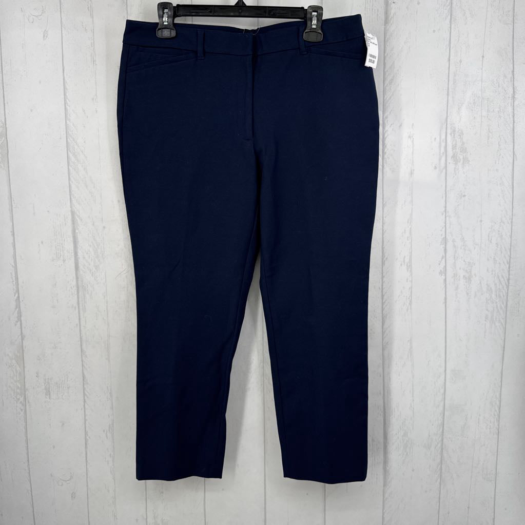 12s slim ankle pant