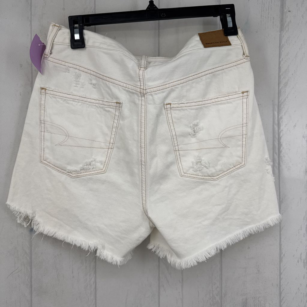 4 cutoff jean shorts
