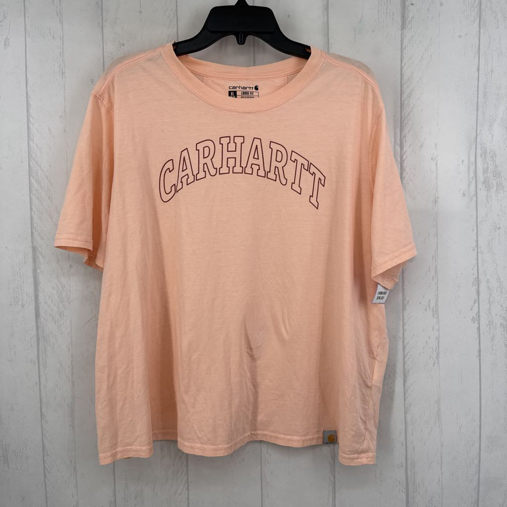 XL logo graphic s/s tee