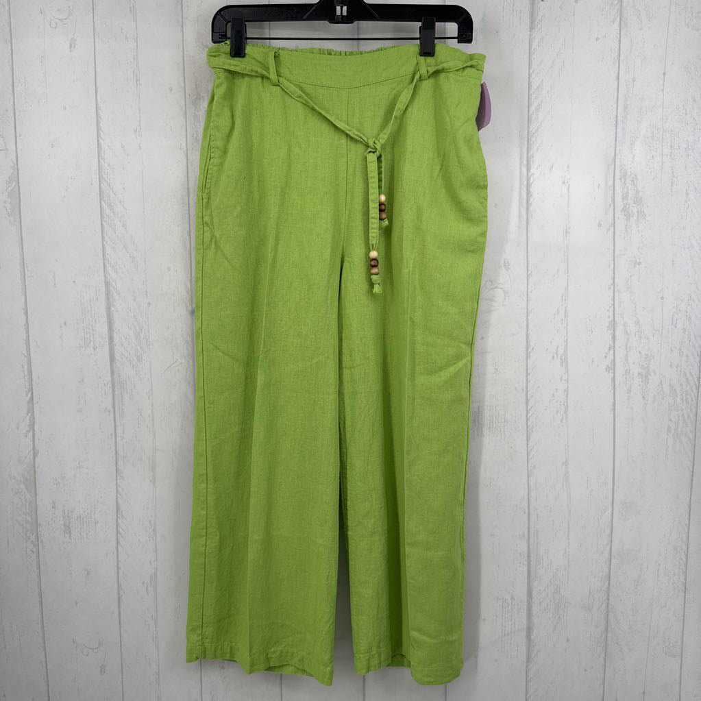 M pull-on wide leg pant