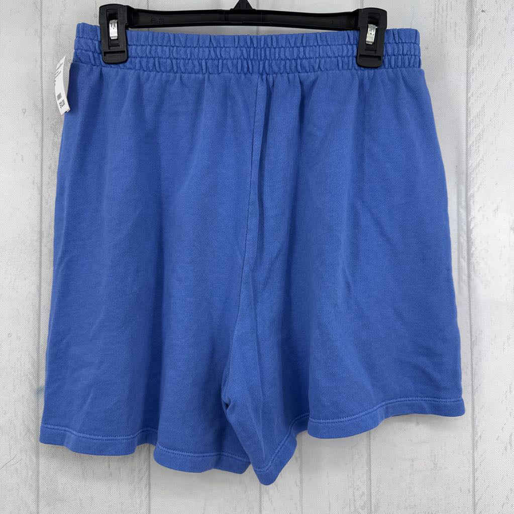 M hi-rise shorts