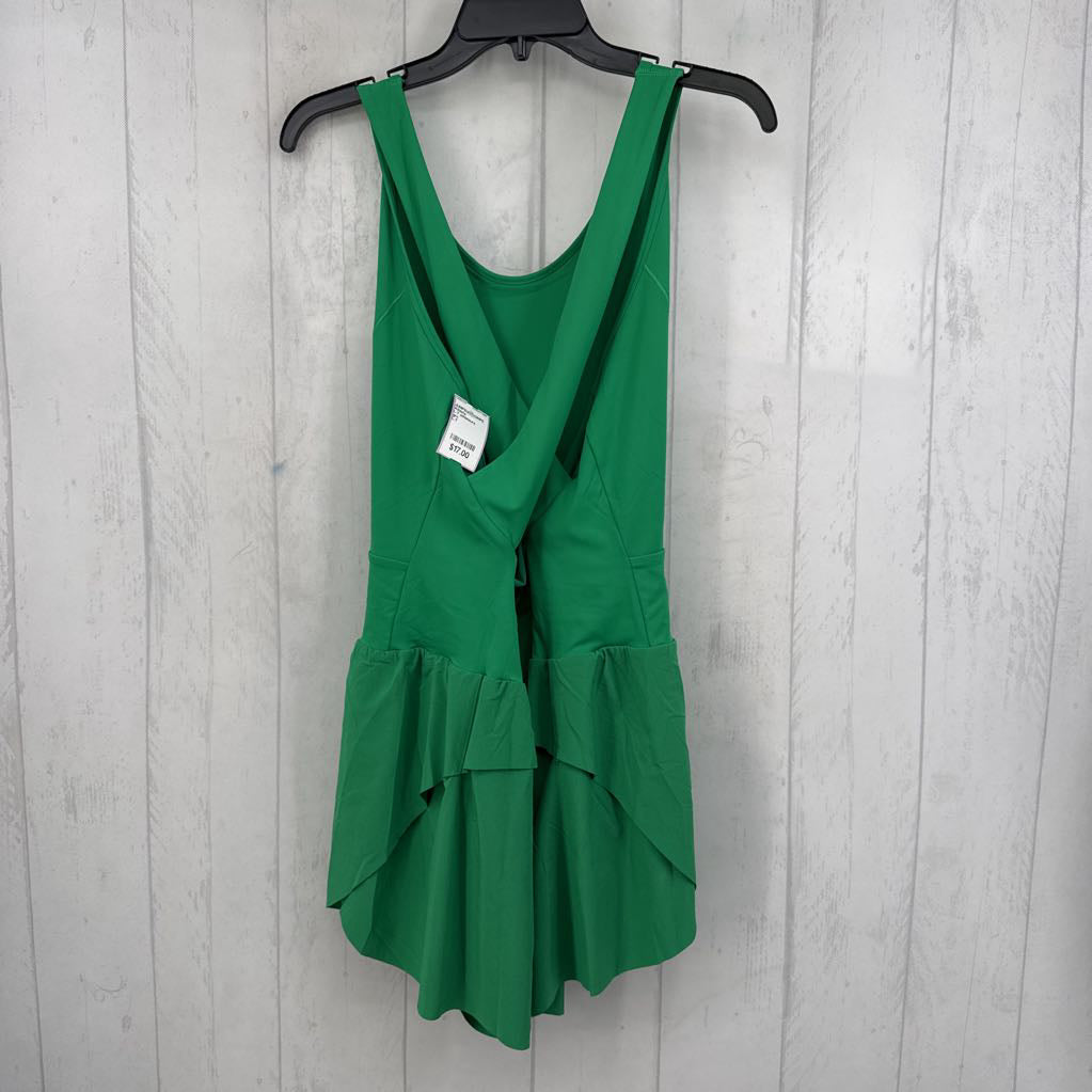 L-T athleisure romper