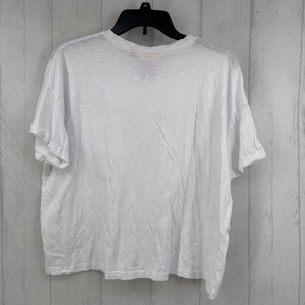 XL crewneck s/s tee