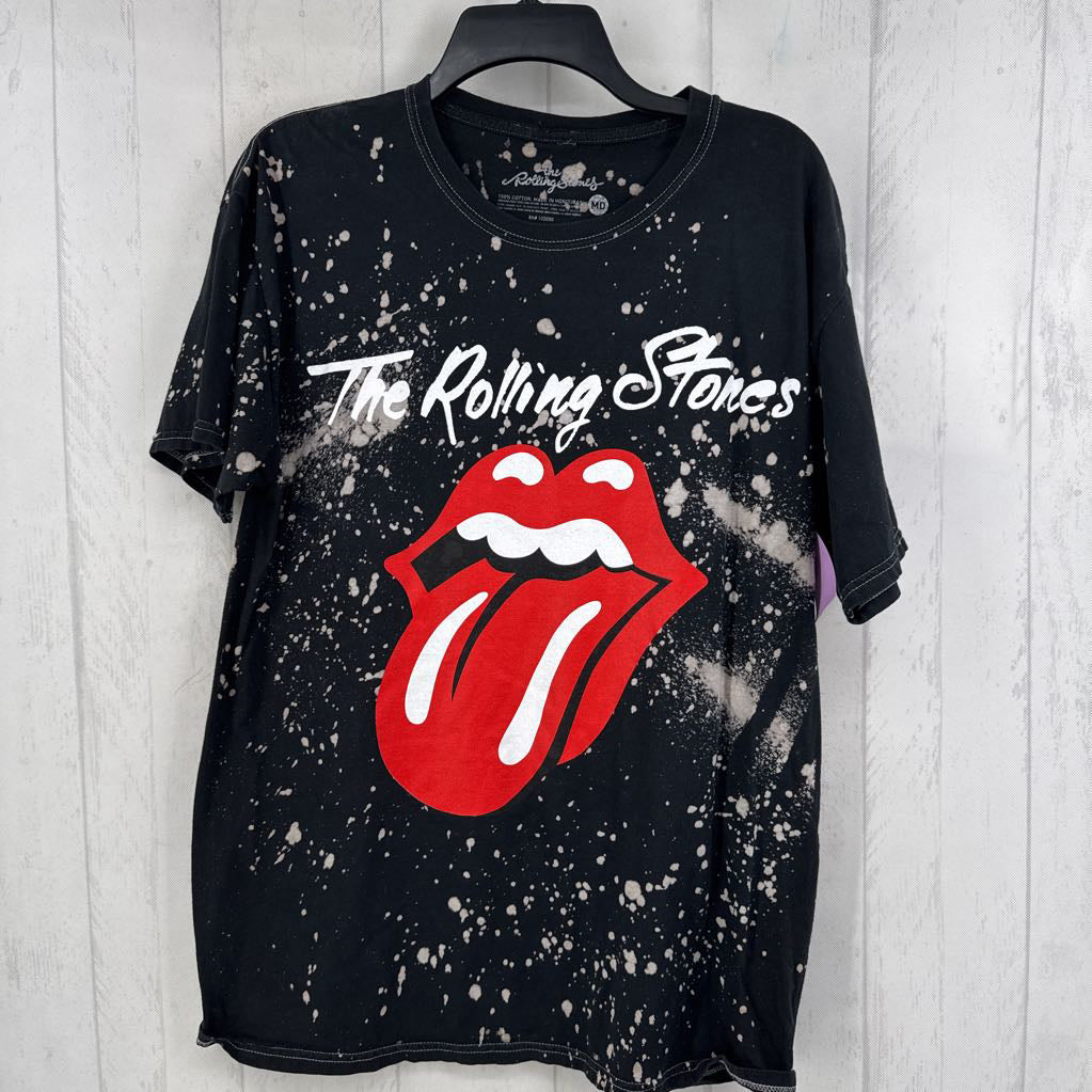 M graphic s/s tee-the rolling stones