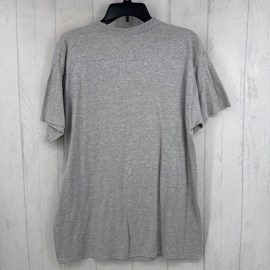 L graphic s/s tee-the eagles