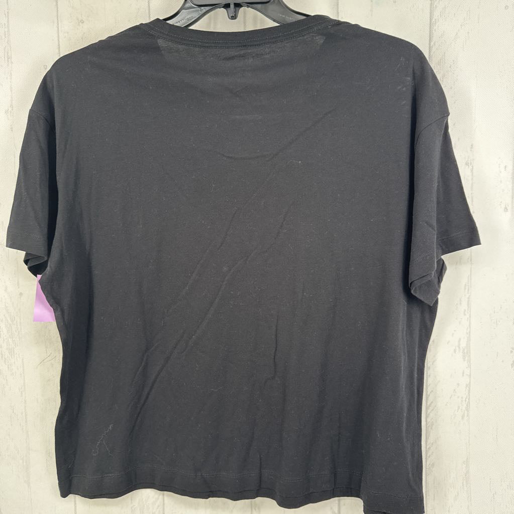 R40 XL graphic s/s tee-CK