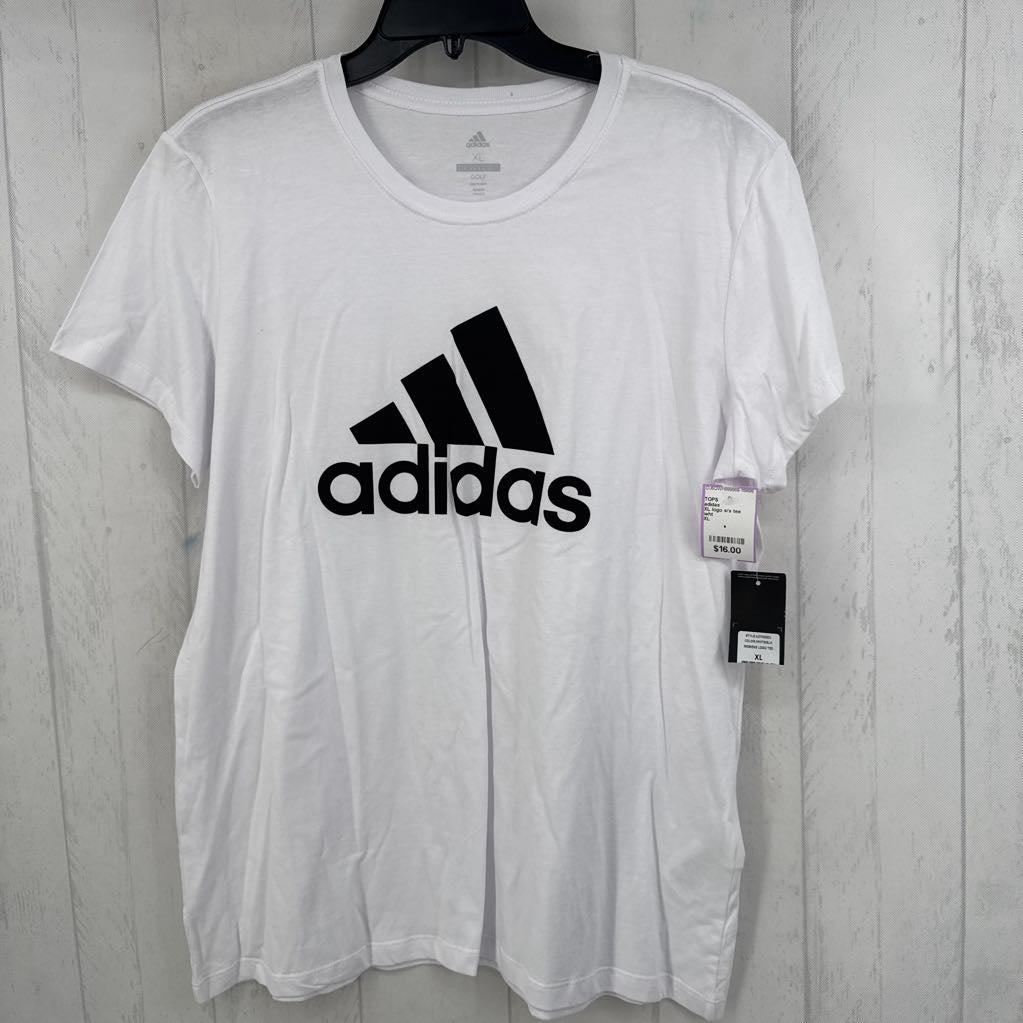XL logo s/s tee