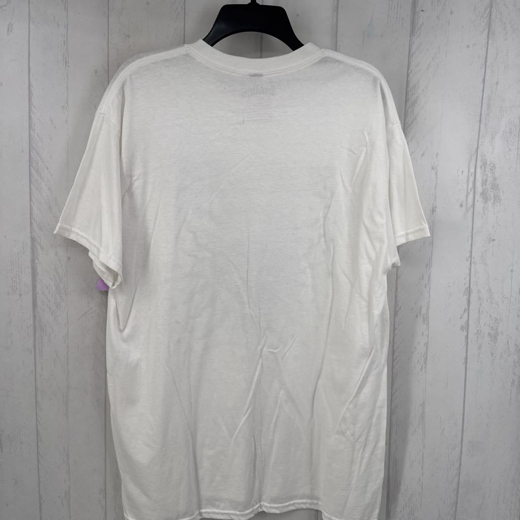 L graphic s/s tee-sublime