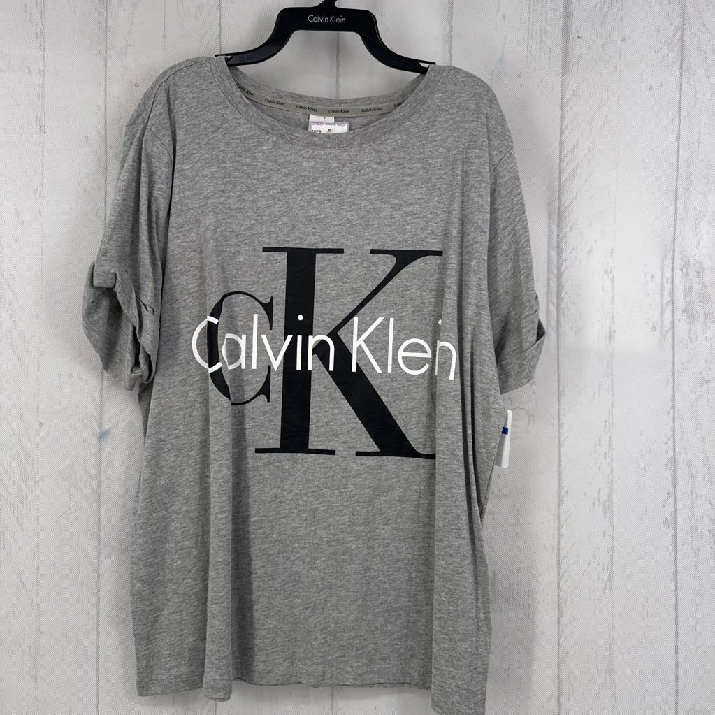 R36 XL graphic s/s tee-CK