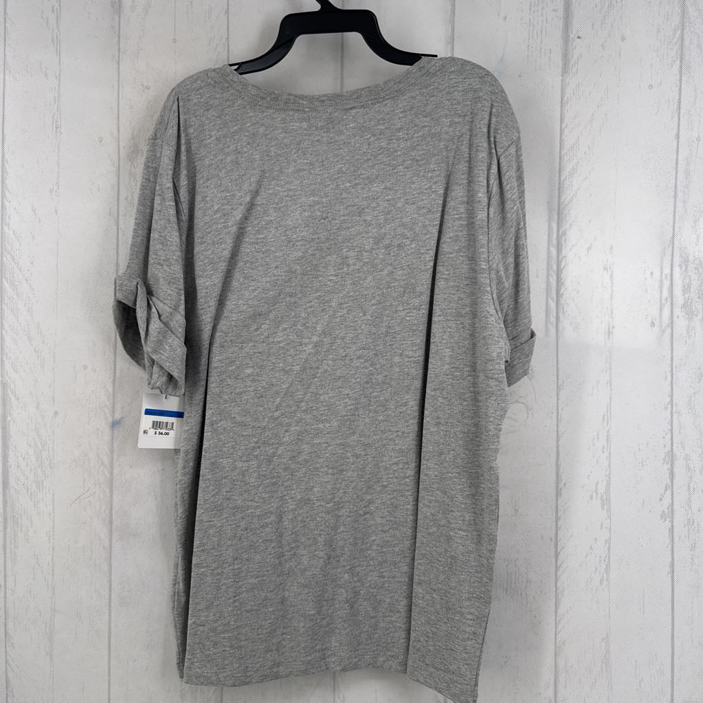 R36 XL graphic s/s tee-CK
