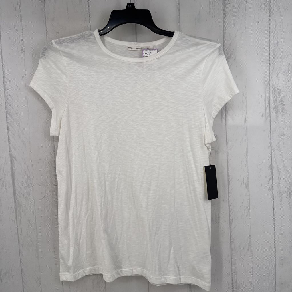 L round neck s/s tee