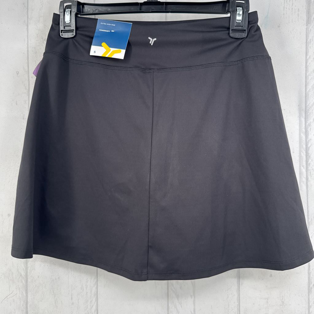 8 pull-on skort