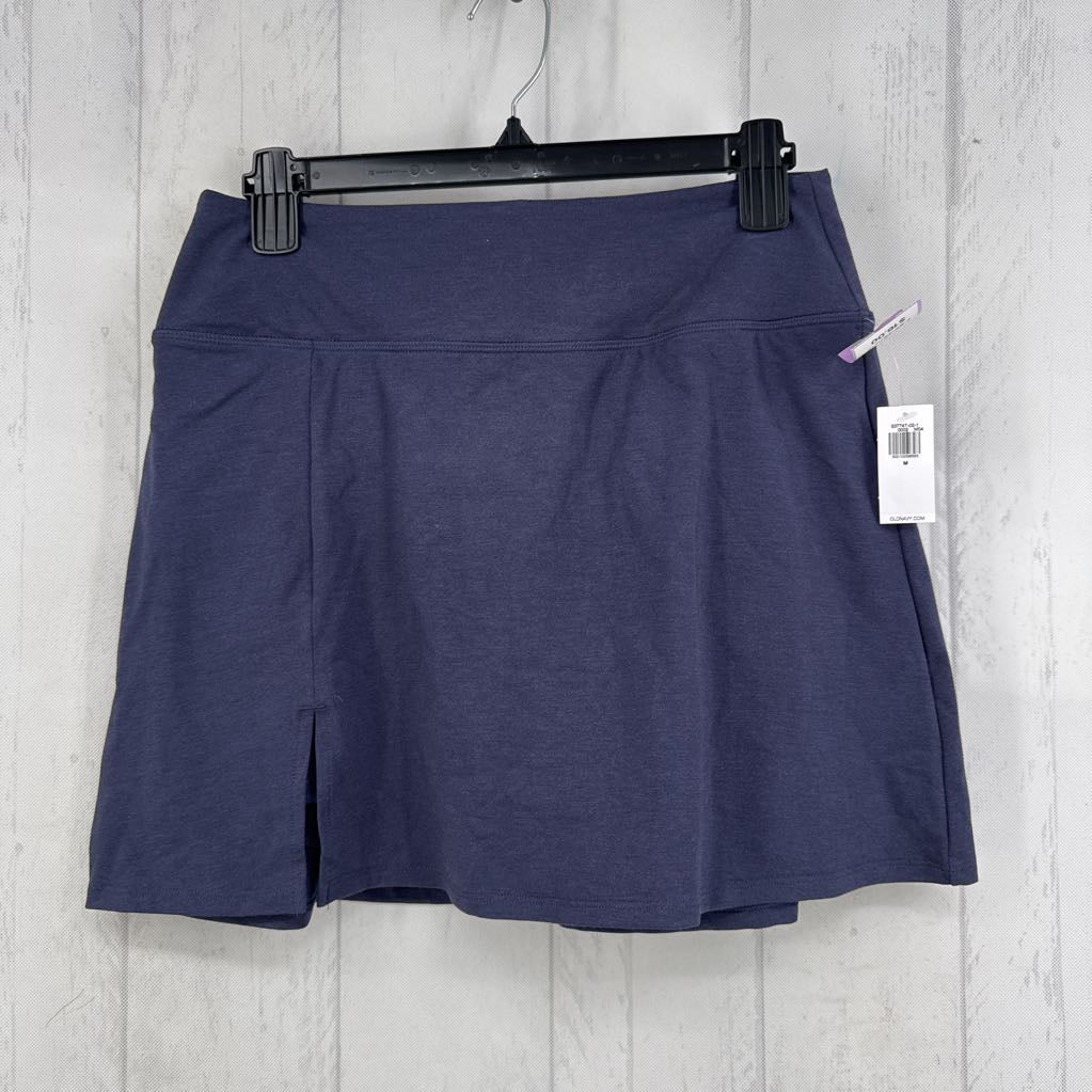 M hi-rise skort