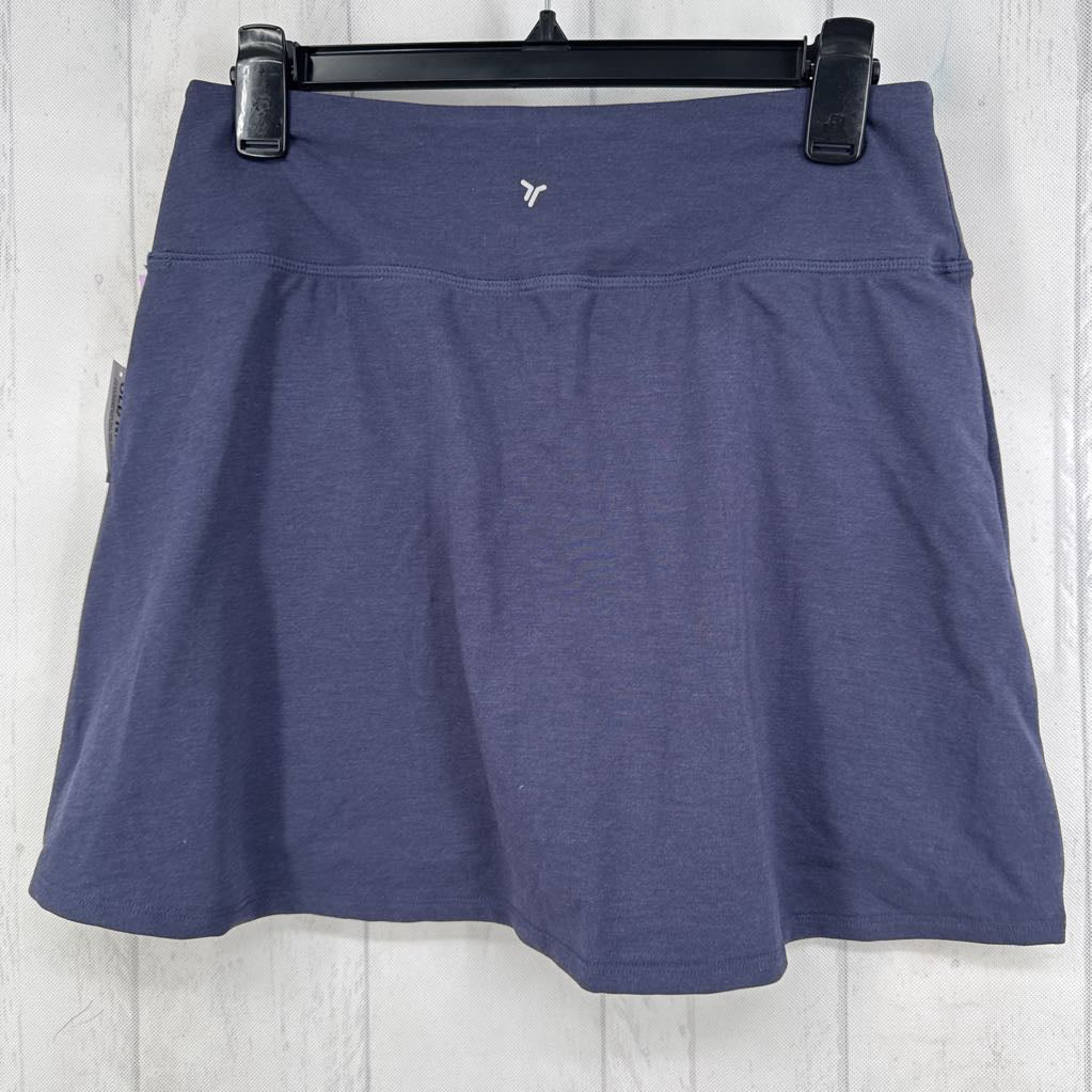 M hi-rise skort