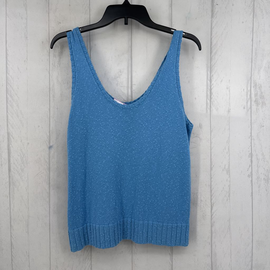 M knit tank
