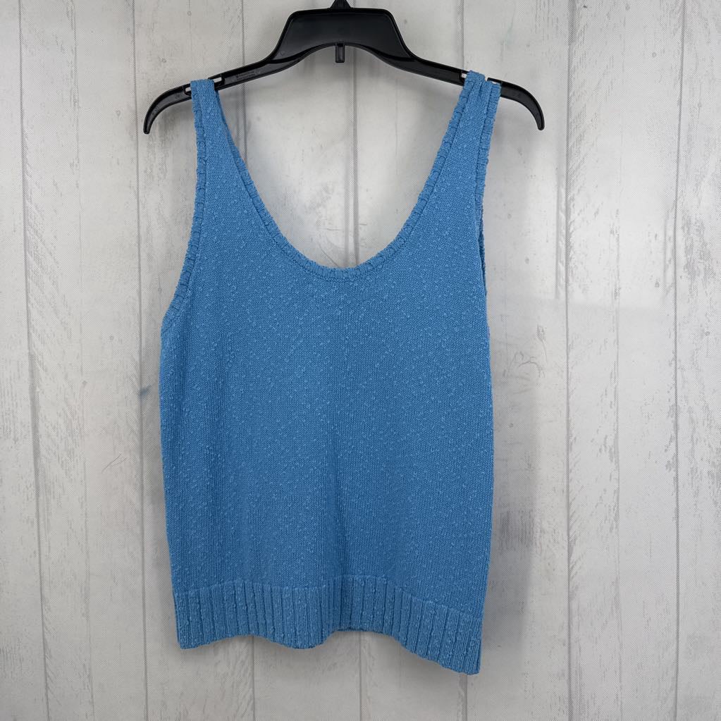 M knit tank