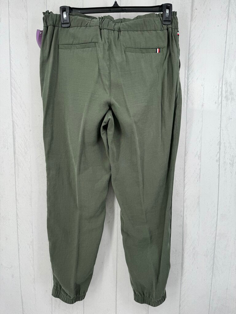 M twill joggers