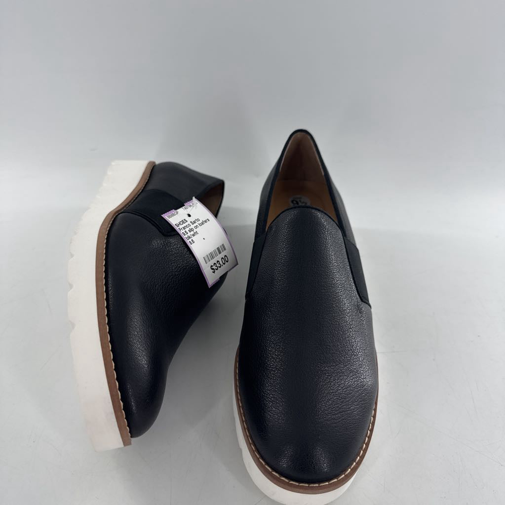9.5 slip on loafers
