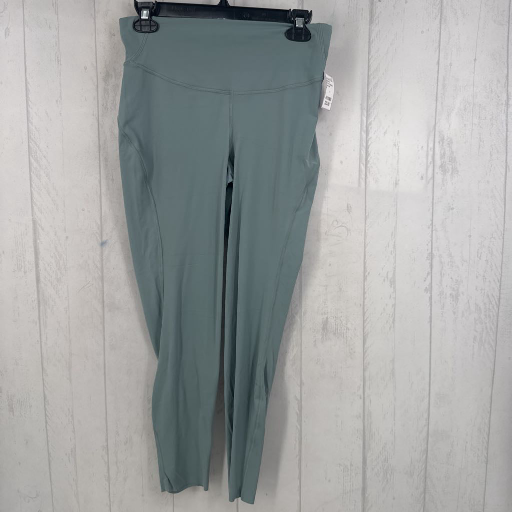 8 hi-rise leggings