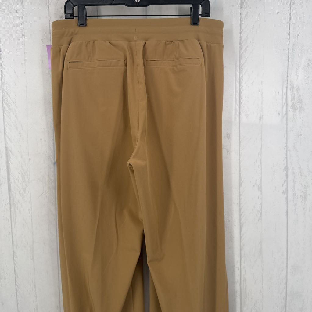 L pull-on wide leg pant