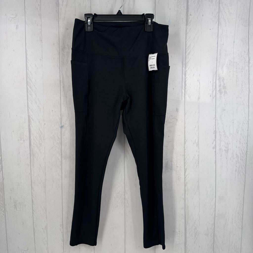 L hi-rise leggings