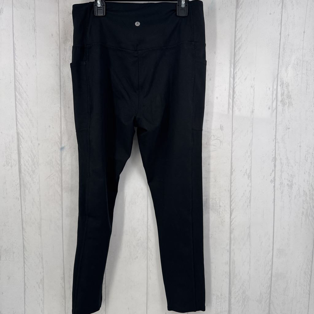 L hi-rise leggings