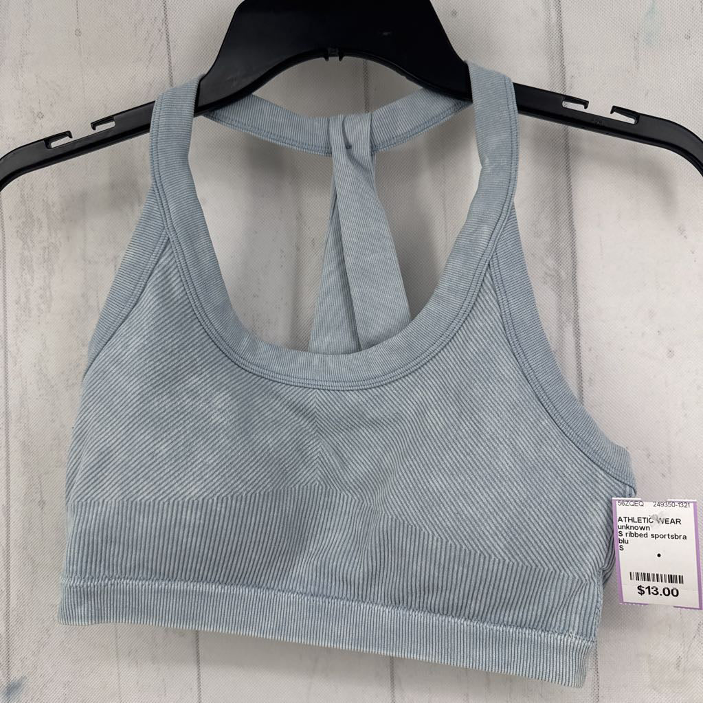 S ribbed sportsbra