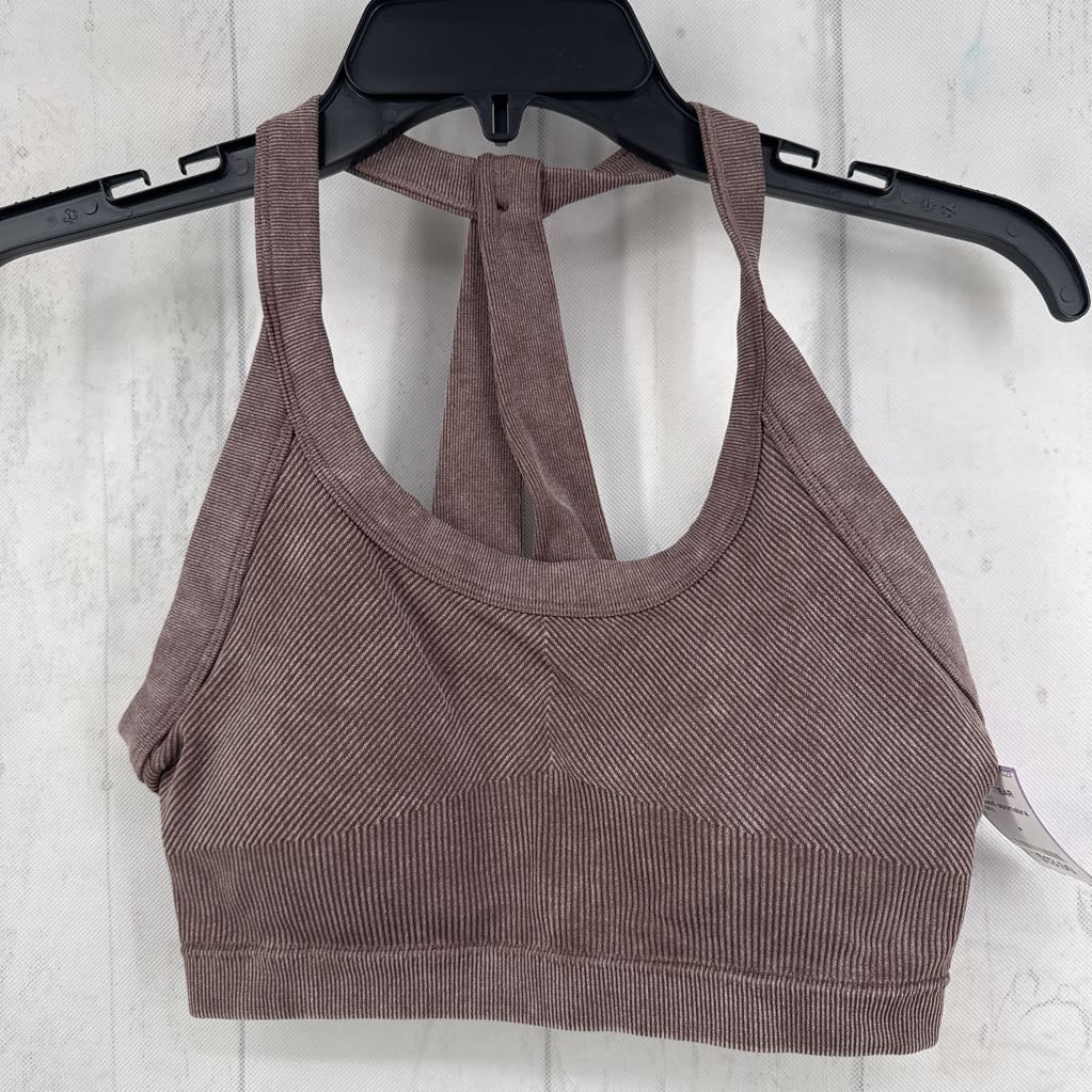 S ribbed sportsbra